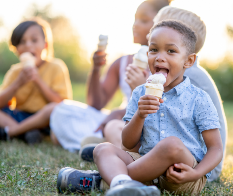 books about ice cream