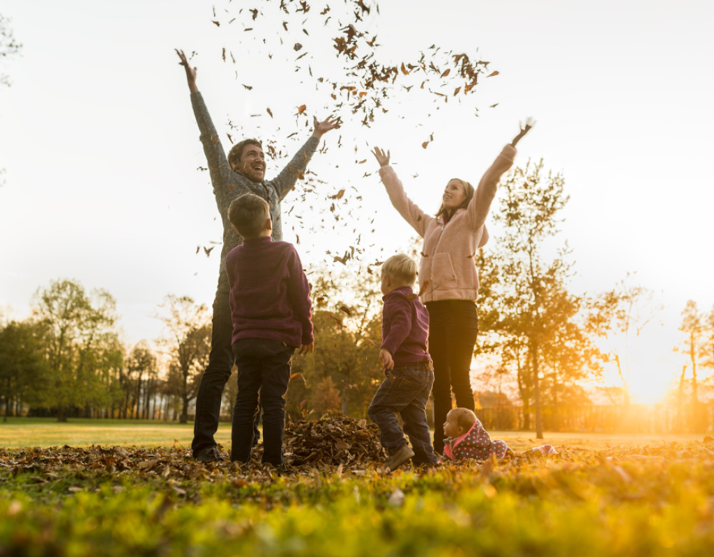 Fall Family Fun