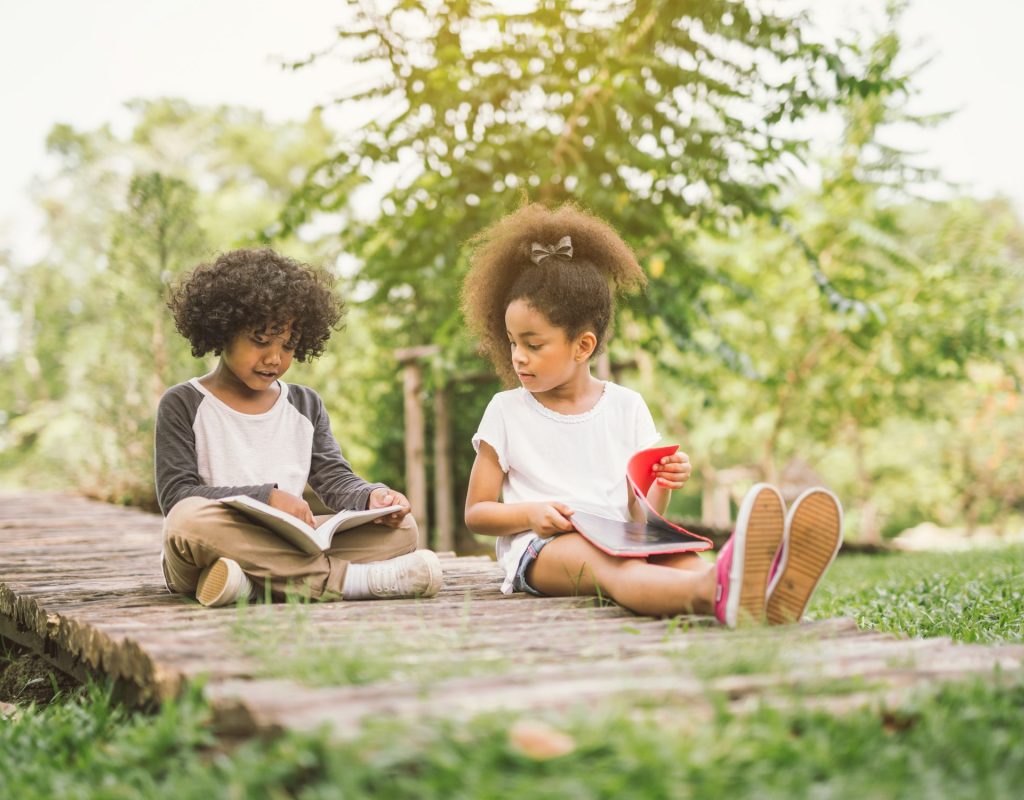 Gardening Books for Growing Kids