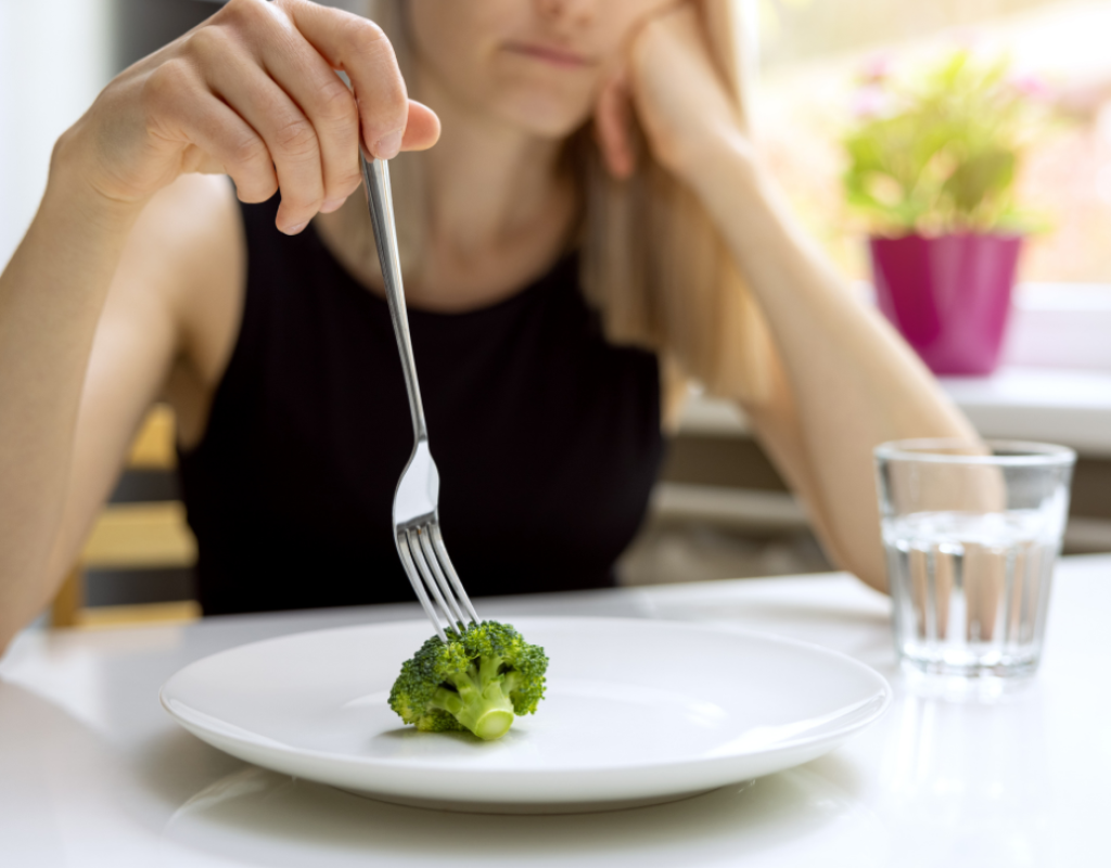 Navigating Eating and Weight Concerns in Children and Teens