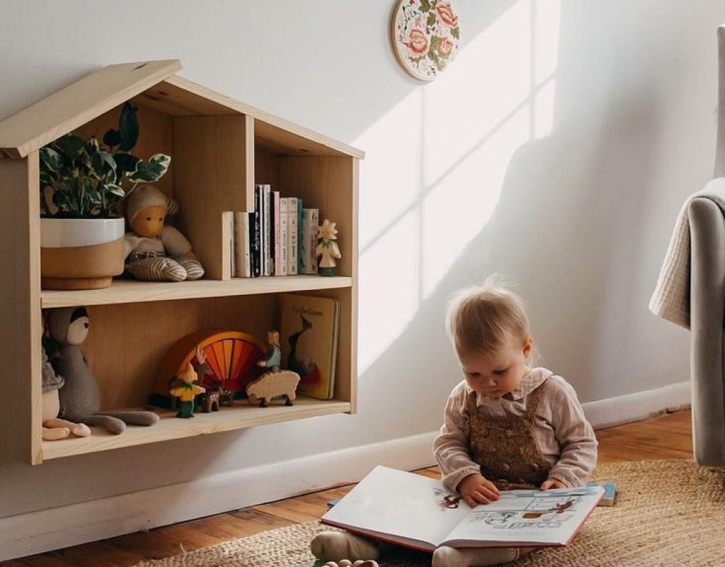 Books About Houses and Homes