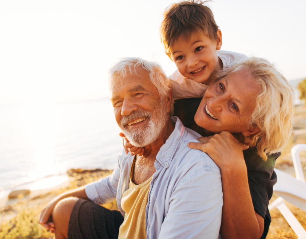 books about grandparents