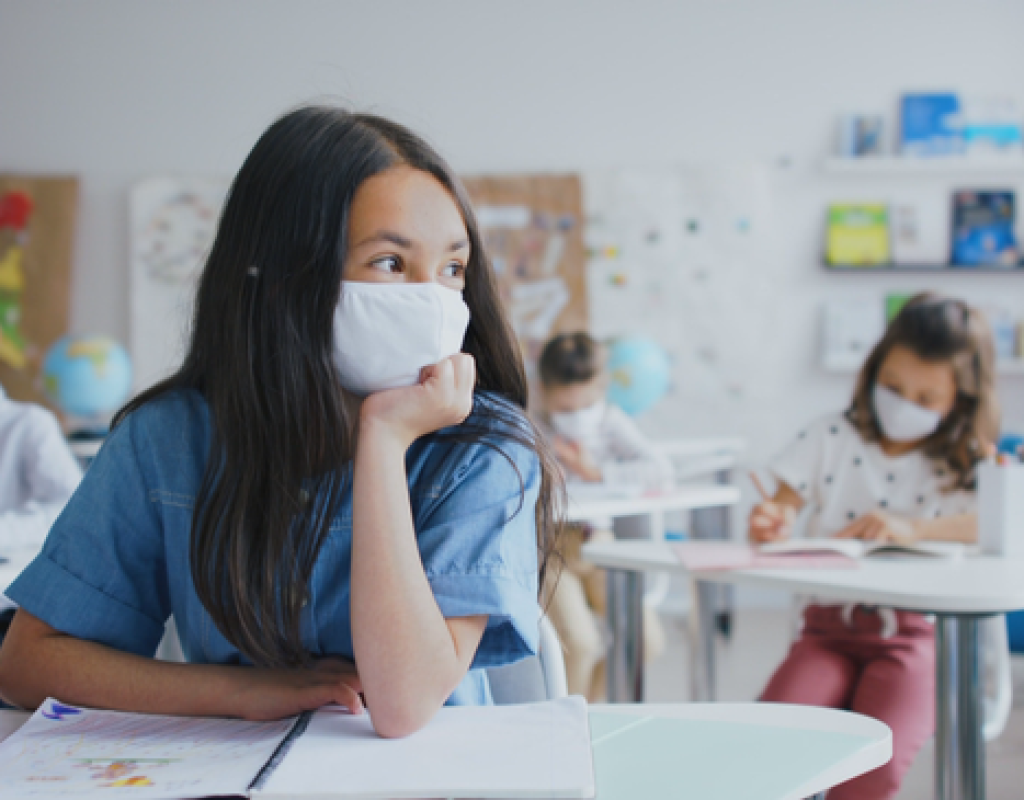 masks in schools