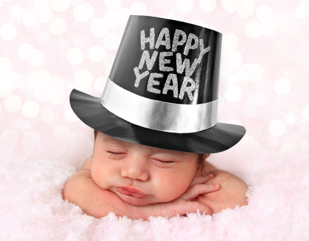 newborn new year